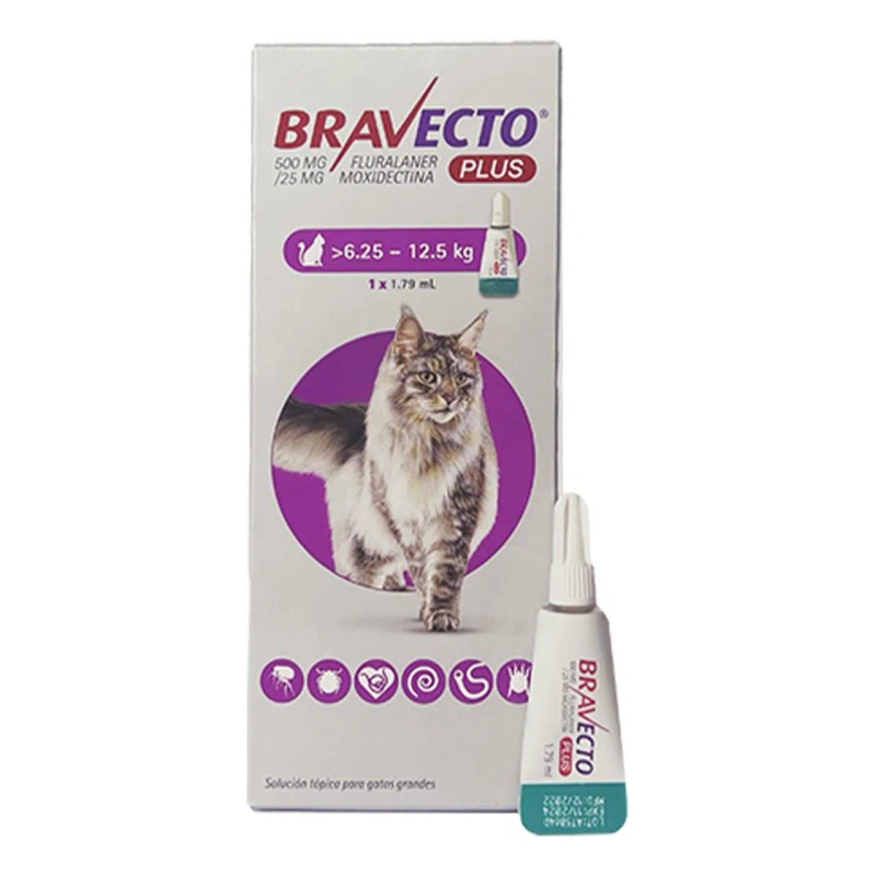 Premio P/ Gato Bra V-ec To Plus Gato L 6.26