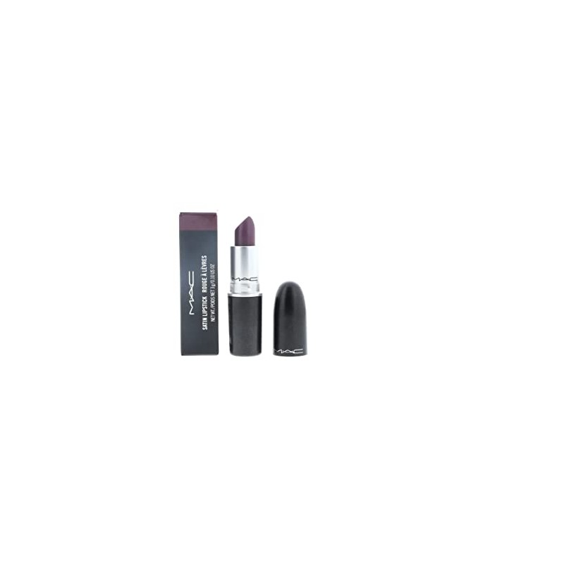 MAC Satin Lipstick - Rebel