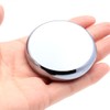 GOLD STONE Terahertz Ore, Genuine Cassa Plate, Round Type, B
