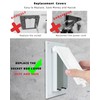 Electrical Box Replacement Cover, DBVC-1 Extra Duty Replacement for All-Weather
