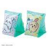 Maruka 174894 Chiikawa Arm Ring, Water Play, Pool, Beach Bathing