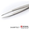 ZOHL Solingen Point Eyebrow Tweezers - Immaculate Precision For Unmistakable