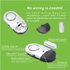 Window Alarm Sensors Door Alarms for Kids Safety , Home