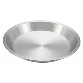 Winco APPL-11 - Sartén para tarta de aluminio de 28 cm, NSF, bandeja para horno, horno