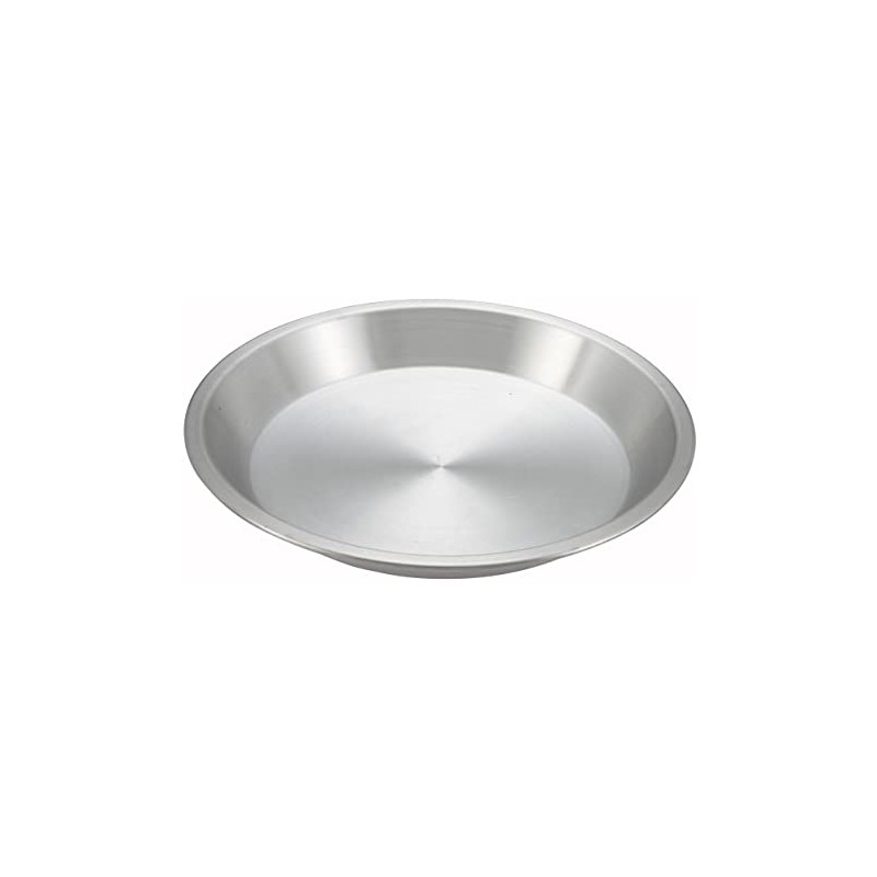 Winco APPL-11 - Sartén para tarta de aluminio de 28