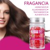 Capsules De Vitaminas Aceite Smooth Para Cuidado Del Cabell