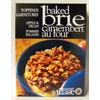 Gourmet Baked Brie Topping Mix (Apple & Pecan)