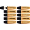 Stabilo Boss Highlighters Chisel Tip 2-5mm Line Orange 70/54