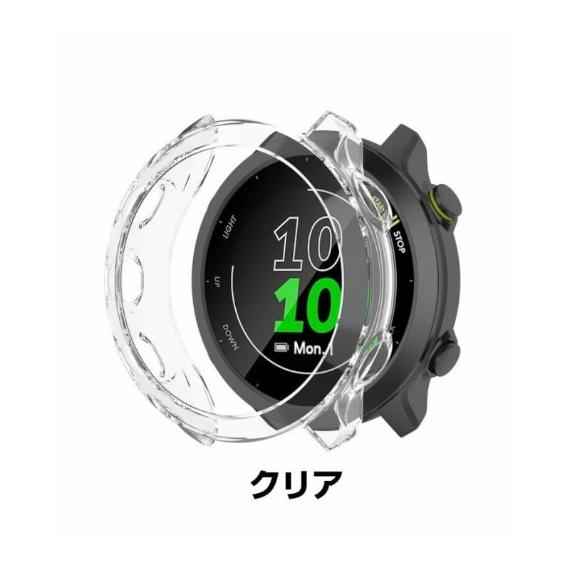 Garmin ForeAthlete 55 for Athlete 55 Case Cover Soft TPU