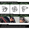 EZ Flares - Universal Offroad Flexible Foam Rubber Fender Flares