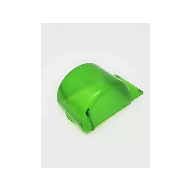 Monroe 8125 Printing Calculator Replacement Paper Printer Cover - Green