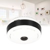 Fisheye 360 Degree Panoramic Webcam Wifi Wireless Camera Night Vision