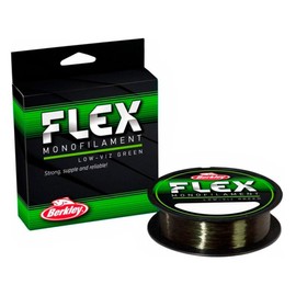 Berkley Fishing Line Flex Mono 300 m Lowvis Green Nylon Sea Spinning Nails Surf Fishing Carp Fishing Trout Lake
