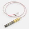 Ganivsor 1950-001 Fireplace Thermopile 24" for Robertshaw 250-750 Millivolts MV