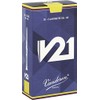 VANDOREN V21 Bb Clarinet Reeds 4 (10)