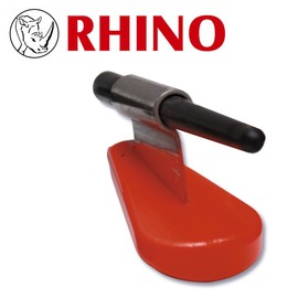 Rhino Paravan Red Towing Lead, Paravan Lead for Trolling, Trolling Lead, Weight/Content: 10 g, Pack of 2