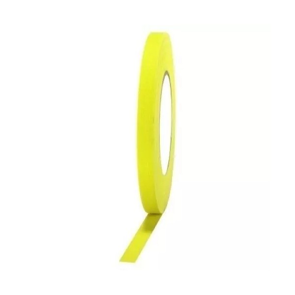 Pro Gaff Yellow Spike Tape 1/2" x 45 yd Roll