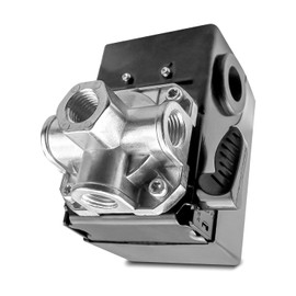 Pressure Switch Fit for Ingersoll Rand Reciprocating Air Compressor 2340 2475 2545 7100 2475 Replace 23474570 23474570-A