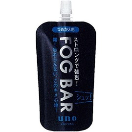 Shiseido Uno Fog Bar Versatile Strong (Refill) 2.8 fl oz (80 ml)
