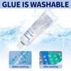 Anti Slip Sock Glue, 3.4 Oz Fabric Paint for Non-Slip