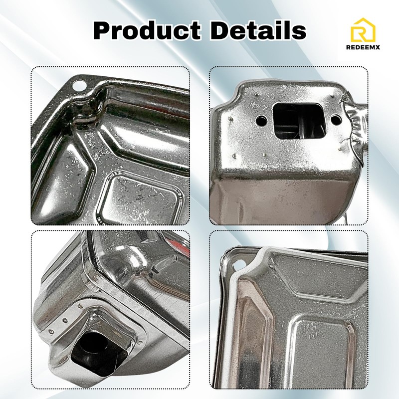REDEEMX MS661 Muffler Assy Compatible With Stihl MS661 MS661C Gas