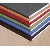 Clairefontaine 734101C Collection Age Bag A Black Stapled Notebook -
