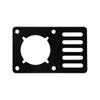 yueton 1 Pack 57 Stepper Motor Mounting Bracket Mout Plate