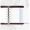 Filofax Personal Organizer Refill, Starts January 2026, Small, Horizontal Ear