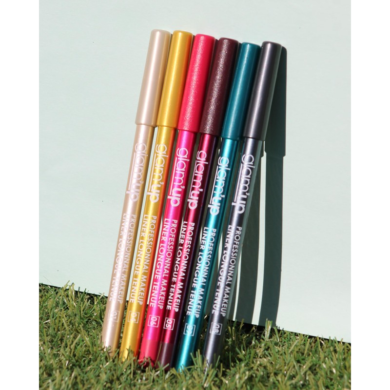 Glam'Up Paris - Makeup Pen for Lips and Eyes -