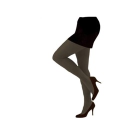 Pantimedia Preven-t, Clásica Prevención y Control De Varices, Mediana compresión 15-20mm/Hg (Chica, Humo)