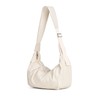 Wowcarbazole Women's Shoulder Bag, Crossbody, Ultra-lightweight 【Shoulder Pain-free & Soft】