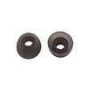Rayker Ear Tips Compatible with Elite 65t Headphone, S M