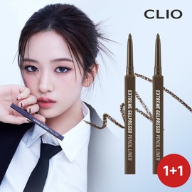 (Hyundai Home Shopping) Clio Gelpresso Pencil Liner / (현대홈쇼핑)클리오 젤프레소 펜슬라이너