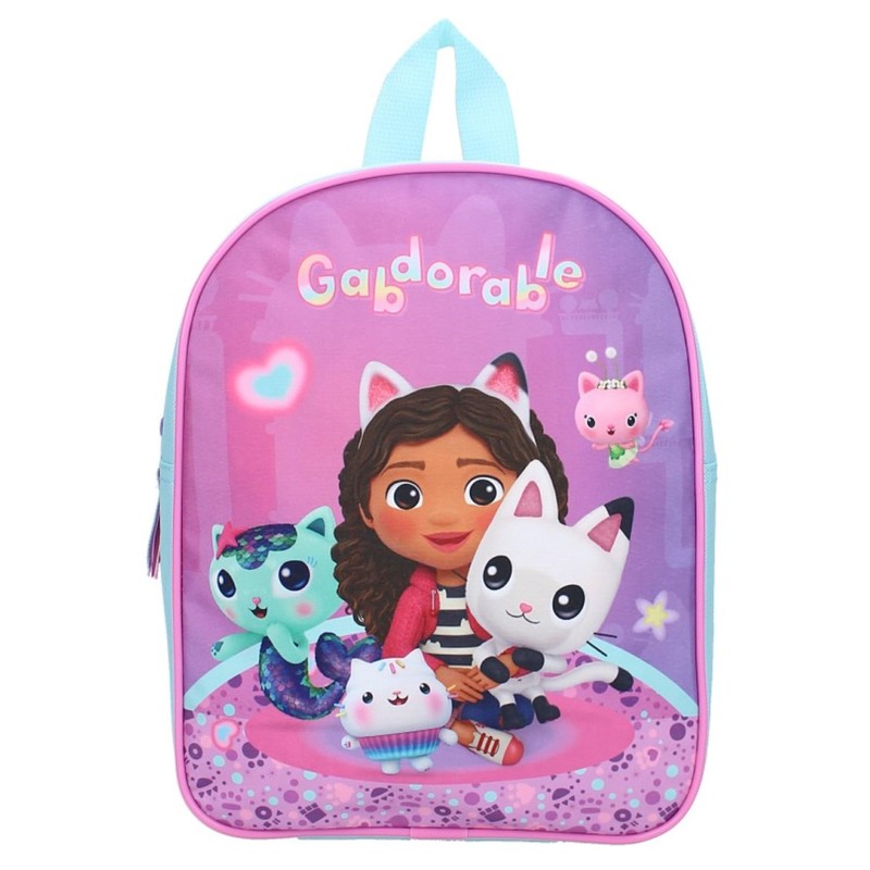 Vadobag Gabby's Dollhouse Unlimited Adventure Backpack 29 x 22 x