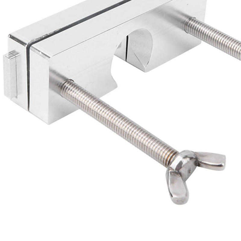 Professional Aluminum Made Trumpet Mouthpiece Puller Tool 10x9cm Trumpet Accessory