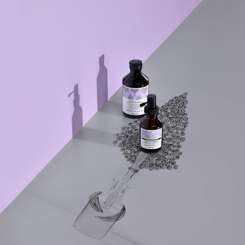 Davines Calming Superactive Tratamiento para cuero cabelludo sensible 100 ml