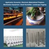 Ultrasonic Mist Maker Stainless Steel Large Atomization Volume Single Head
