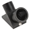 1.25 Inches 90 Degree Zenith Diagonal Mirror for Refractor Telescopes