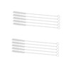Cup Brush Gap, Fine Mouth Bottle Cleaning Straw, Nursing Bottle