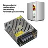 Peltier Cooler with Power Supply Semiconductor Refrigeration Cooling System DIY