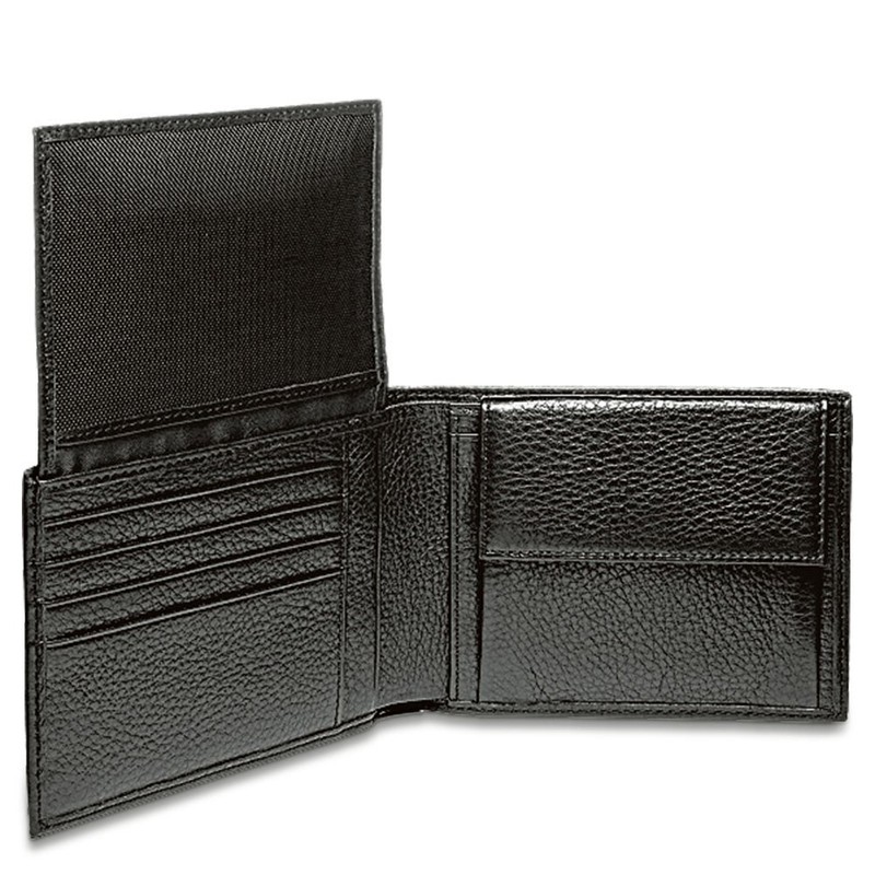 Piquadro Coin Purses & Pouches PU1392MO Black