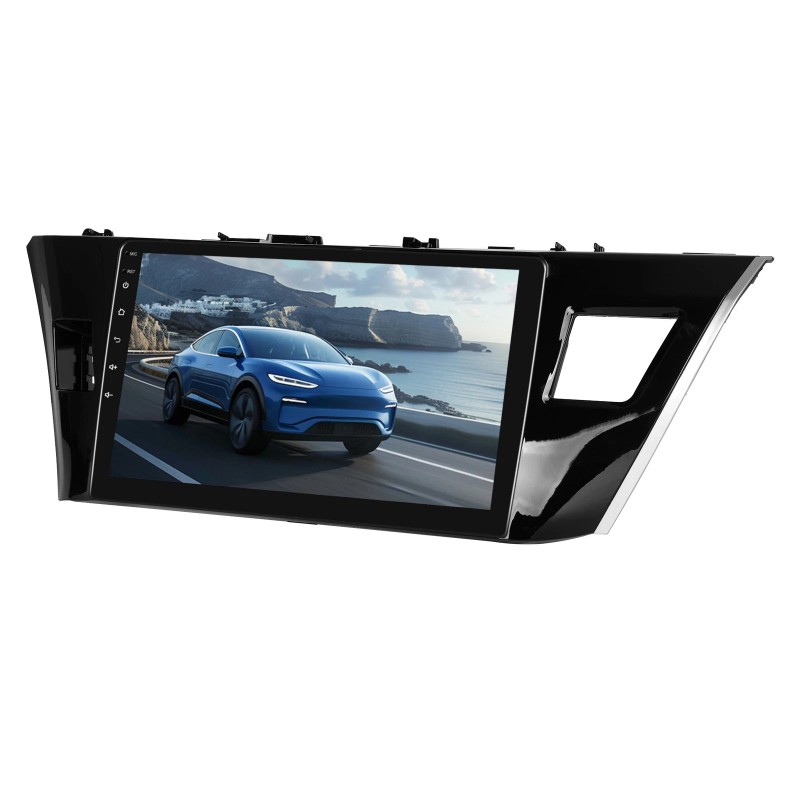 Virego For Toyota Corolla 2014-2016 Apple CarPlay GPS Navi Android