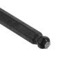 uxcell 3mm Ball End Hex Key Wrench, L Shaped Long