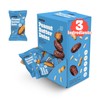 Realsy Stuffed Medjool Dates, Organic Dates with No Sugar Added,
