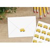 Teacher Created Resources School Bus Stickers (5651)