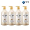Shower Mate Goat Milk Body Wash 800ml / 샤워메이트 산양유