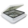 Leisure Coachworks 14" RV Trailer Roof Vent Complete 12 Volt