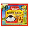 Caribbean Dreams Instant Ginger Tea, Pre-Sweetened, 10 Sachets (2 Pack)