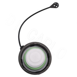 Bohaner Fuel Cap 13228892 Fuel Cap Replacement Lid for Vauxhall Corsa D Corsa E Meriva B Fuel Petrol Tank Filler Cap Fuel Filter Tank Cap 13228891