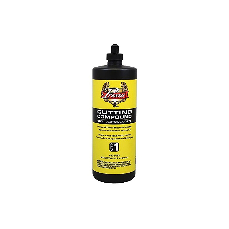 Presta Cutting Compound Qt 131432
